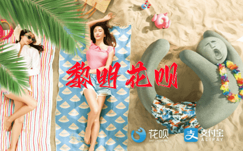 宾至如归花呗